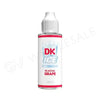 Donut King Ice Range Shortfill 100ml E-Liquid