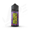 Strapped Sourz Shortfill 100ml E-Liquid