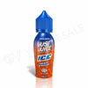 Just Juice On Ice Range Shortfill 50ml E-Liquid