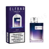 Elf Bar Crystal CR600 Puffs Disposable Vape Device Box of 10