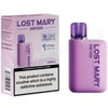 Lost Mary DM1200 Disposable Vape Pod Box of 10