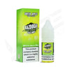 Bazooka! Sour Straws Nic Sal 10ml E-Liquid Box of 10