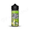 Ultimate Puff Slushy E-Liquid 100ml Shortfill