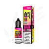 Vapes Bars Ghost Nic Salt 10ml E-Liquid Box of 10