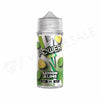 JNP Power Shortfill 100ml E-Liquid