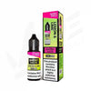 Vapes Bars Ghost Nic Salt 10ml E-Liquid Box of 10