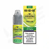 Ske Crystal Nic Salt 10ml E-Liquid Box of 10