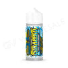Strapped On Ice Range Shortfill 100ml E-Liquid