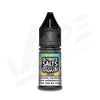 Ultimate Salts Sherbet Range Nic Salt 10ml E-Liquid Box of 10