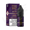 Pod Salt Origin Nic Salt 10ml E-Liquid Box of 10