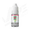 Donut King Bar Edition Nic Salt 10ml E-Liquid Box of 10