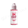 Donut King Cake Range Shortfill 100ml E-Liquid