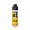 ULTD Liquids Shortfill 50ml E-Liquid