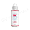 Donut King Ice Range Shortfill 100ml E-Liquid