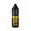 Just Juice Iconic Flavours Nic Salt 10ml E-Liquid Box of 10