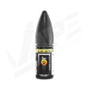 Riot Squad Black Edition Hybrid Nic Salt 10ml E-Liquid Box of 10