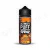 Ultimate Puff Custard Range Shortfill 100ml E-Liquid