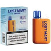 Lost Mary DM1200 Disposable Vape Pod Box of 10