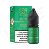 Pod Salt Origin Nic Salt 10ml E-Liquid Box of 10
