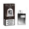 Elf Bar Crystal CR600 Puffs Disposable Vape Device Box of 10