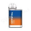 The Crystal CP600 Puffs Disposable Vape Pod Box of 10