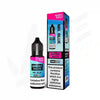Vapes Bars Ghost Nic Salt 10ml E-Liquid Box of 10