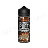 Ultimate Puff Cookies Range Shortfill 100ml E-Liquid
