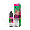 Vapes Bars Ghost Nic Salt 10ml E-Liquid Box of 10