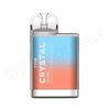 The Crystal CP600 Puffs Disposable Vape Pod Box of 10