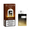 Elf Bar Crystal CR600 Puffs Disposable Vape Device Box of 10