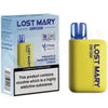 Lost Mary DM1200 Disposable Vape Pod Box of 10