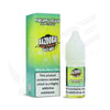 Bazooka! Sour Straws Nic Sal 10ml E-Liquid Box of 10