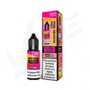 Vapes Bars Ghost Nic Salt 10ml E-Liquid Box of 10