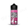 Ultimate Puff Slushy E-Liquid 100ml Shortfill