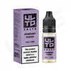 ULTD Liquids Nic Salt 10ml E-Liquid Box of 10