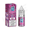 Slushie Nic Salt 10ml E-Liquid Box of 10