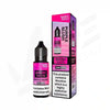 Vapes Bars Ghost Nic Salt 10ml E-Liquid Box of 10