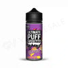 Ultimate Puff Custard Range Shortfill 100ml E-Liquid