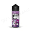 Ultimate Puff Slushy E-Liquid 100ml Shortfill