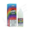 Bazooka! Sour Straws Nic Sal 10ml E-Liquid Box of 10