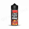 Ultimate Puff Custard Range Shortfill 100ml E-Liquid