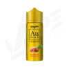 Kingston AU Gold Range Shortfill 100ml E-Liquid