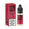ULTD Liquids Nic Salt 10ml E-Liquid Box of 10