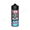 Ultimate Puff On Ice Range Shortfill 100ml E-Liquid