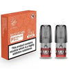 Elf Bar Mate 500 P1 Prefilled Vape Pods Pack of 2