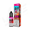 Vapes Bars Ghost Nic Salt 10ml E-Liquid Box of 10