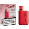 Lost Mary DM1200 Disposable Vape Pod Box of 10