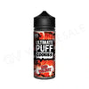 Ultimate Puff Cookies Range Shortfill 100ml E-Liquid
