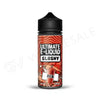 Ultimate Puff Slushy E-Liquid 100ml Shortfill