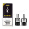 Voopoo ITO Replacement Pods Pack of 2